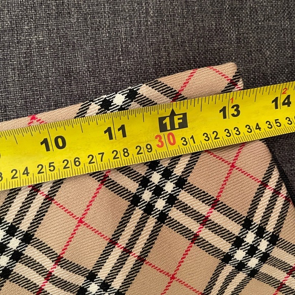 Burberrys of London Blue Label A-line skirt - Picture 4 of 4